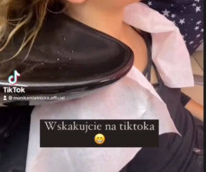 M jak miłość. Monika Mielnicka 