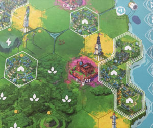 Gra planszowa: Nowa ZIemia