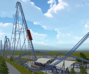Największy rollercoaster w Europie powstanie w Zatorze! [WIZUALIZACJE, WIDEO]