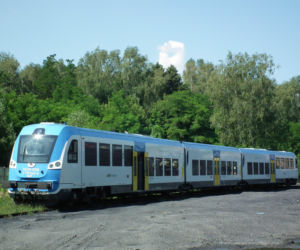 To jedno z najpiękniejszych miast w województwie śląskim. Powstało w PRL-u, wcześniej było osiedlem