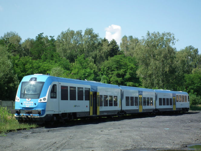 To jedno z najpiękniejszych miast w województwie śląskim. Powstało w PRL-u, wcześniej było osiedlem