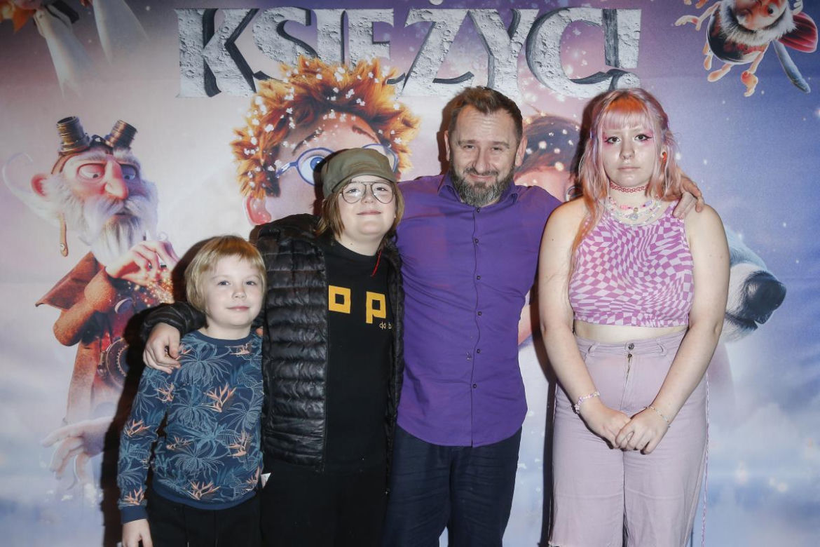 Liroy poczuł się ojcem, gdy miał 12 lat. "To mój syn"