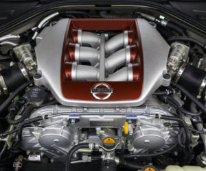 Nissan GT-R 45th Anniversary Gold Edition