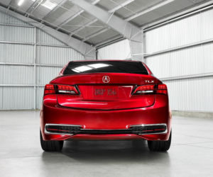 Acura TLX Concept 2015