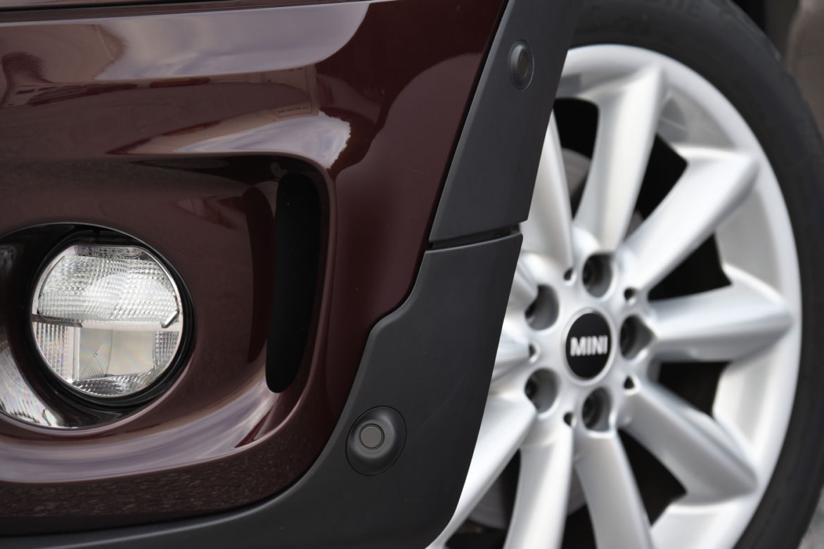 MINI Clubman 2016