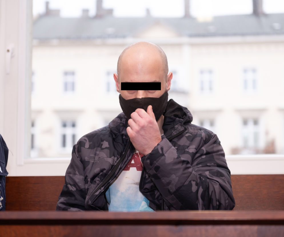 Robert S. podpalił kolegę dla zabawy?