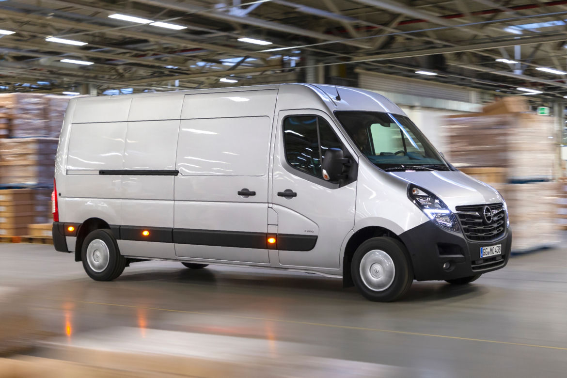 Opel Movano