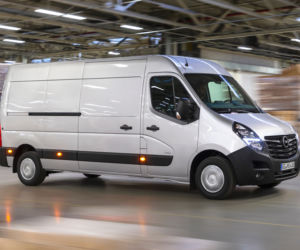 Opel Movano