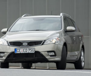 Kia Cee’d SW