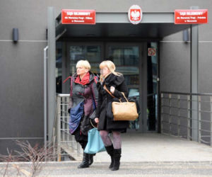 Figura rok spędzi w sądzie