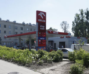 Ceny paliwa na stacjach benzynowych