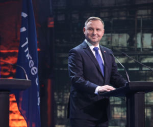 Andrzej Duda ma koronawirusa