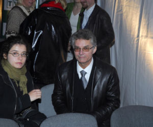 Krzysztof Kolberger,  Julia Kolberger