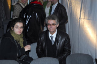 Krzysztof Kolberger,  Julia Kolberger