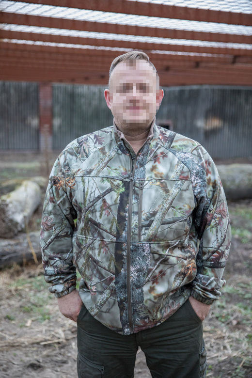 5000 zł kary za hodowlę tygrysa