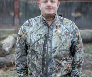 5000 zł kary za hodowlę tygrysa