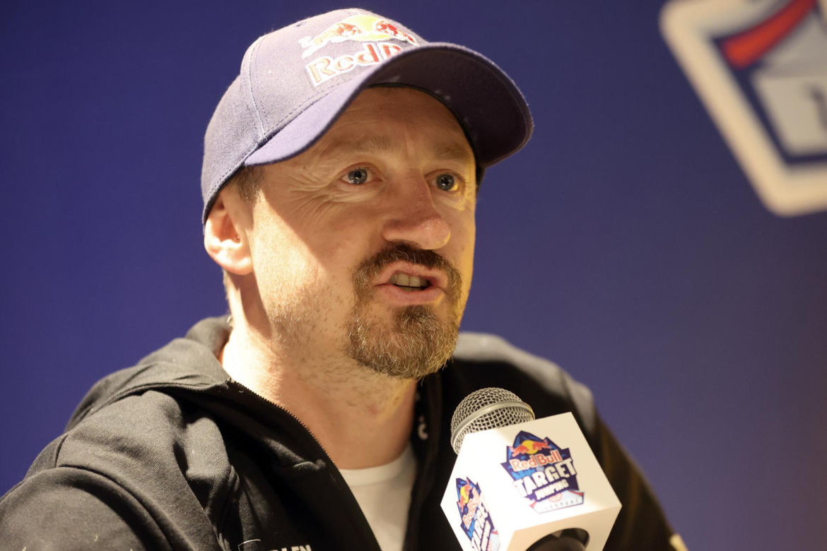 Adam Małysz, gwiazdy i legendy skoków na Red Bull Skoki w Punkt w Zakopanem