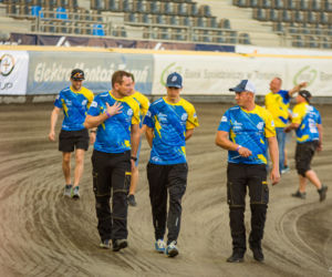 Get Well Toruń - MRGARDEN GKM Grudziądz 44:46 - zobacz zdjęcia z przełomowego meczu derbowego!