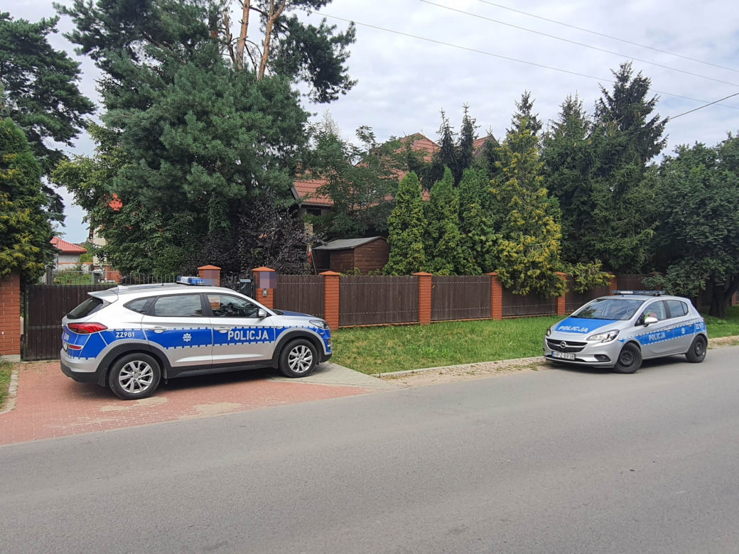 Makabra w Kiełpinie. Ciała małżeństwa w domu jednorodzinnym