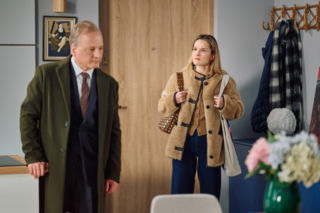 Kalina wrobi Darka w kradzież pieniędzy z kancelarii!