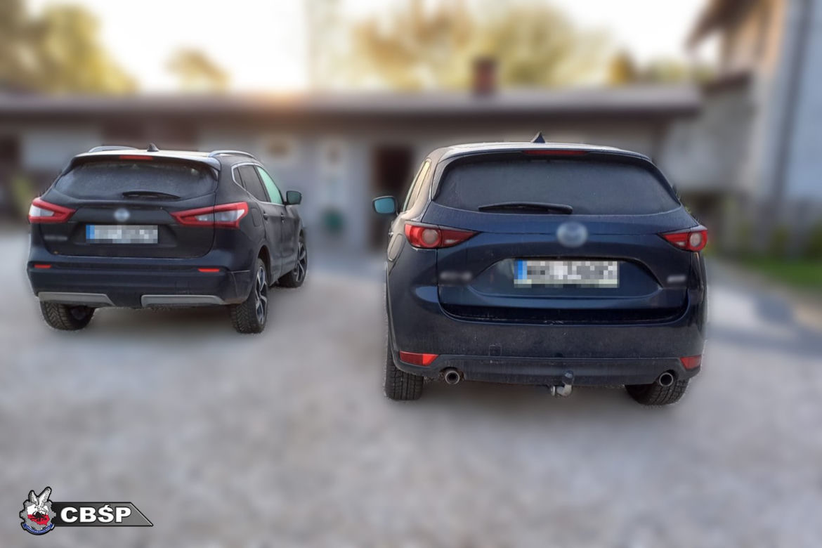 Legendarny złodziej wpadł w ręce policji. „Waler” wpadł podczas obławy CBŚP 
