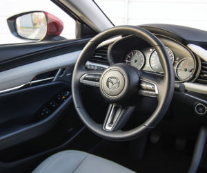 Mazda 3 Sedan 2.0 SKYACTIV-X 180 KM 6MT Enso