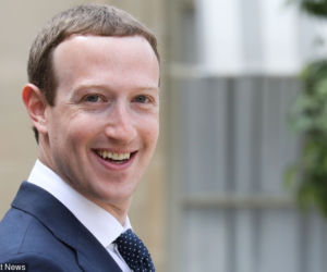 Mark Zuckerberg