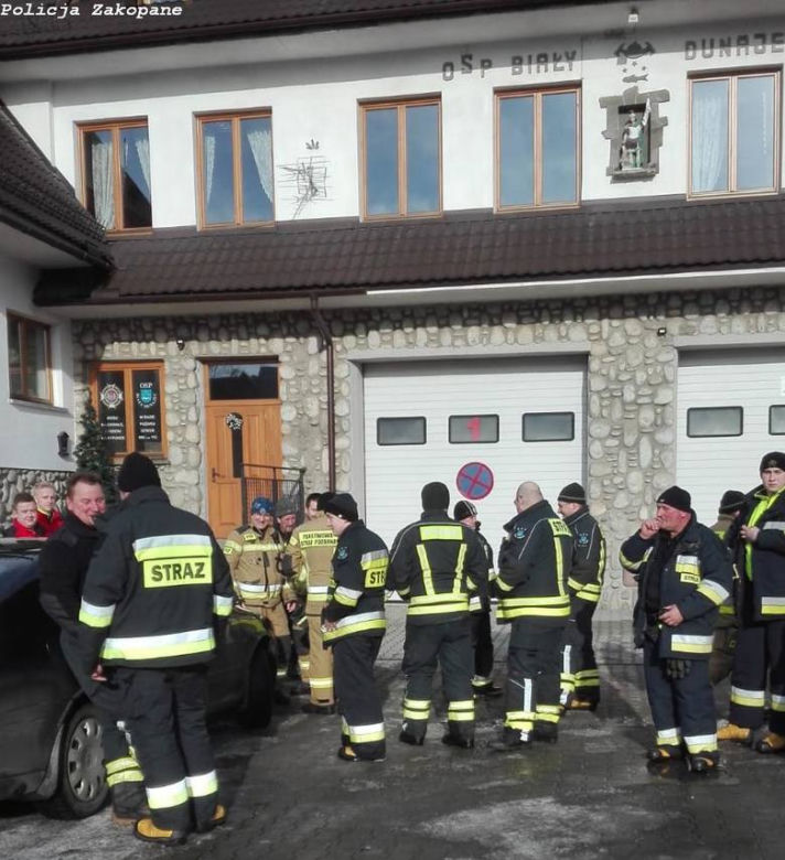 Policjanci znaleźli zwłoki 49-letniej Małgorzaty R.