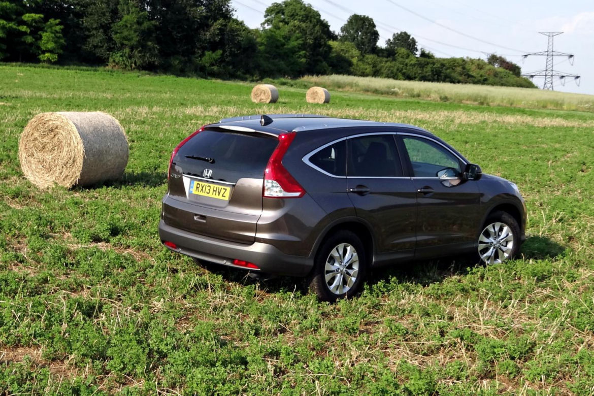 Honda CR-V 1.6 i-DTEC