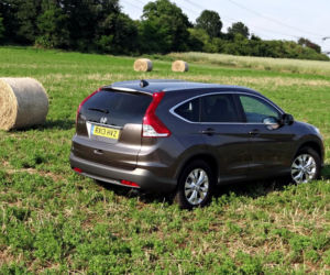 Honda CR-V 1.6 i-DTEC