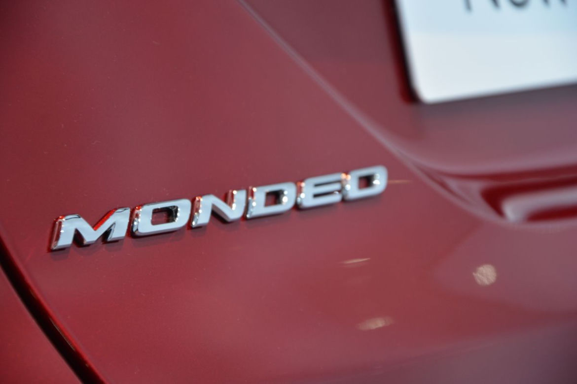 Ford Mondeo 2015