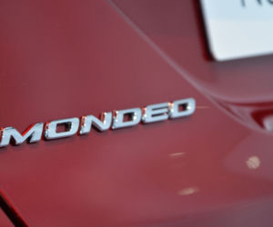 Ford Mondeo 2015
