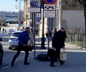 Andrzej Duda rozpoczął pracę w nowym biurze