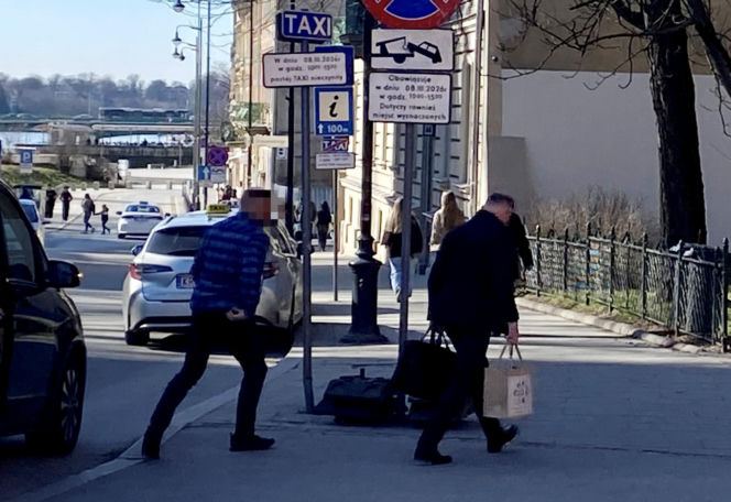 Andrzej Duda rozpoczął pracę w nowym biurze