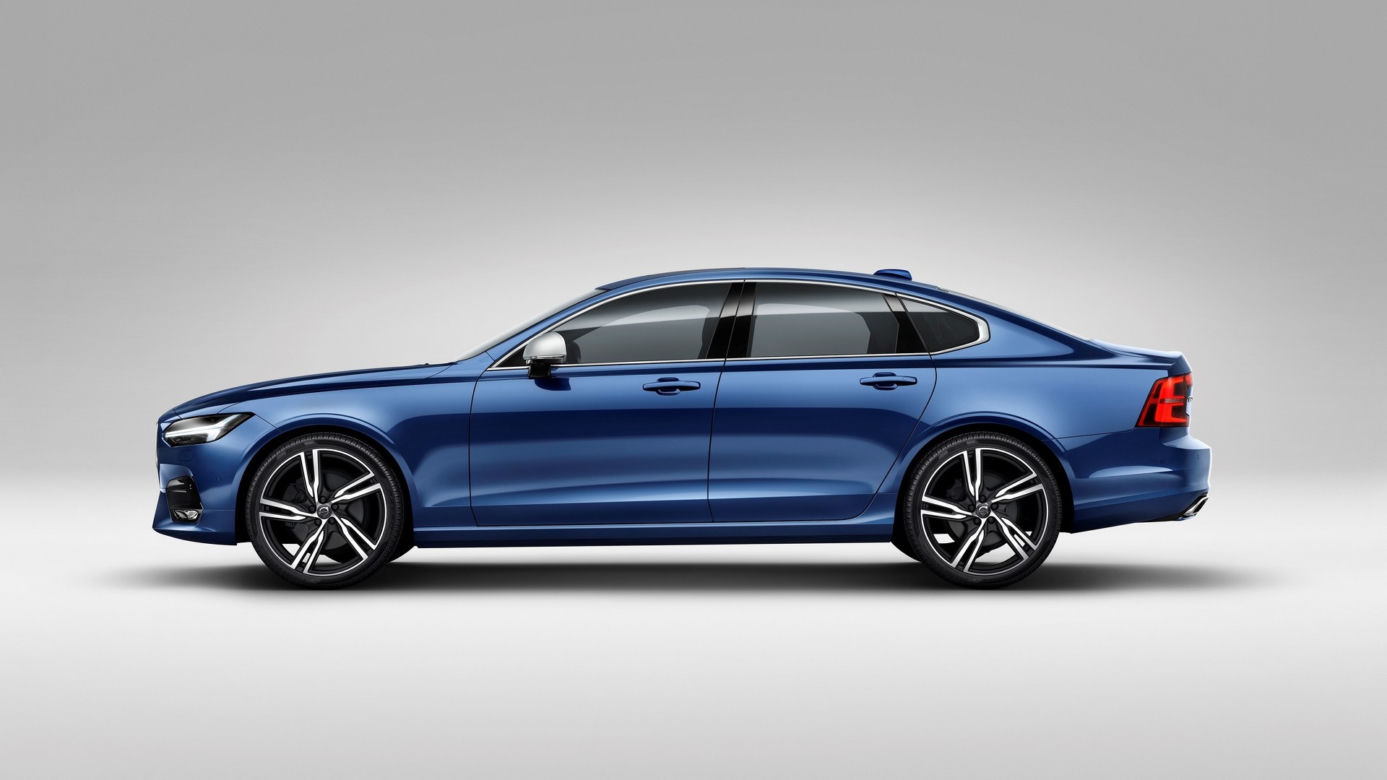 Volvo S90 R-Design
