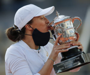 Iga Świątek wygrała French Open