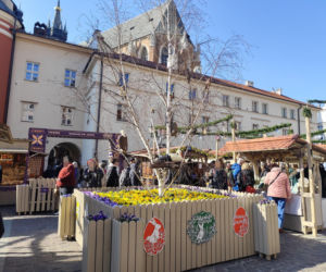 Jarmark Św. Józefa w Krakowie