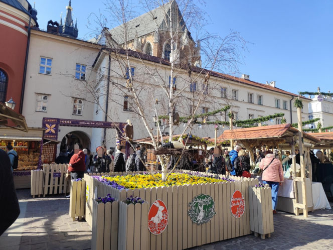 Jarmark Św. Józefa w Krakowie