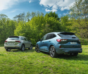 Ford Kuga 2.5 Plug-In Hybrid vs. Volkswagen Tiguan 2.0 TSI 
