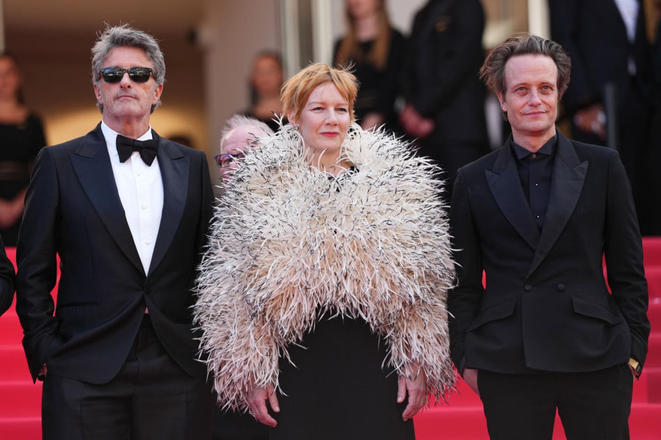 Cannes 2026: "OJCZYZNA" ("Fatherland") Pawła Pawlikowskiego z owacjami na stojąco