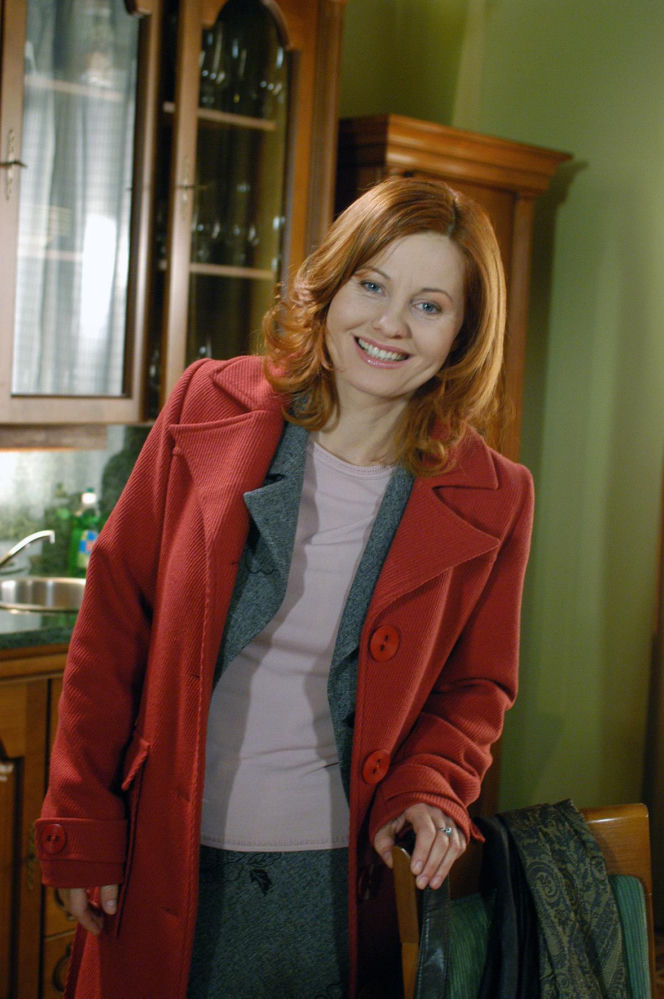 Ewa Skibińska to serialowa Teresa z "Pierwszej miłości". Tak aktorka wyglądała ponad 20 lat temu!