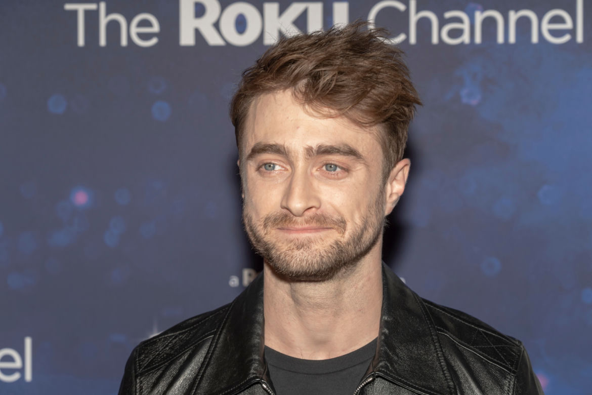  Harry Potter zostanie tatą? Jego dziewczyna już nie kryje brzuszka!