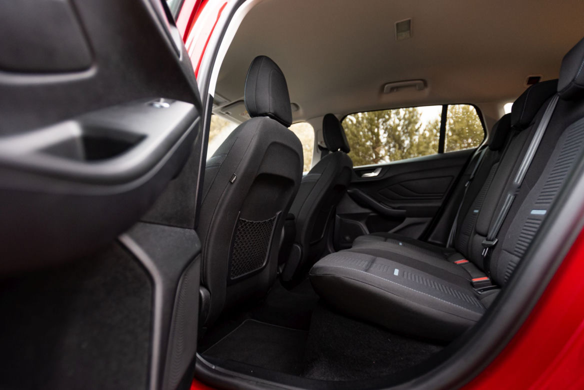 Ford Focus Active X 1.0 EcoBoost Hybrid PowerShift