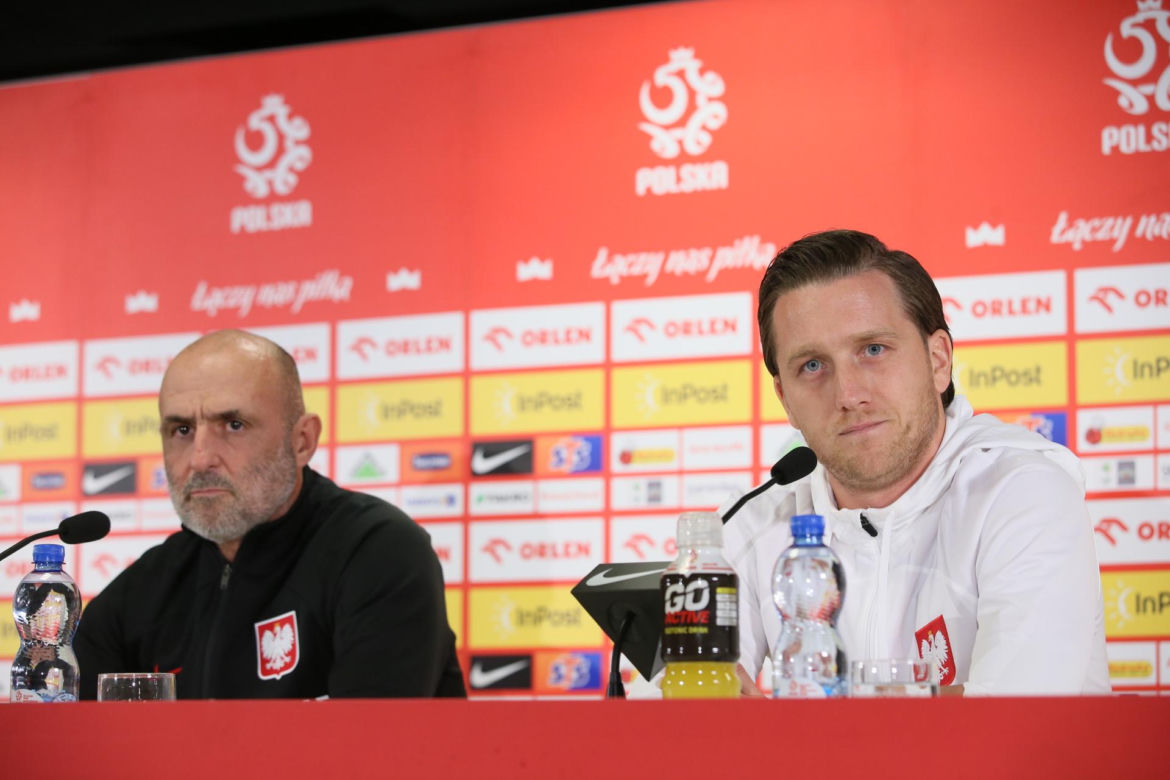 Michał Probierz już rządzi kadrą! Pierwszy trening pod wodzą nowego selekcjonera 