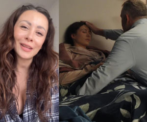 M jak miłość. Gra Joannę i teraz obrywa za to, że nie zostawi Artura w spokoju! Prywatnie Dominika Sakowicz zwraca się z apelem do widzów