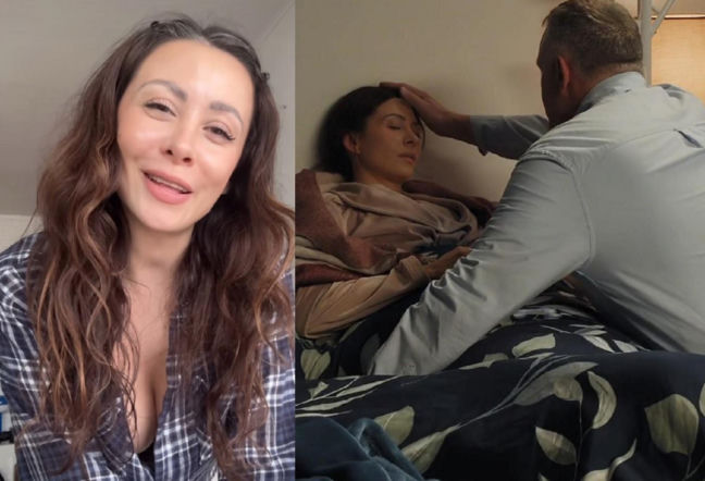 M jak miłość. Gra Joannę i teraz obrywa za to, że nie zostawi Artura w spokoju! Prywatnie Dominika Sakowicz zwraca się z apelem do widzów