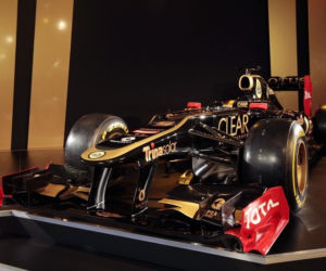 Lotus E20 