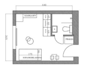 Mikroapartamenty na sprzedaż w Warszawie. Mają mniej niż 17 m2