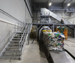 Spalarnia śmieci w Warszawie to teraz Warszawska Wytwórnia Energii. Zdjęcia ze środka wielkiego zakładu