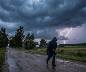 Potężne burze uderzą w Polskę. IMGW i RCB biją na alarm